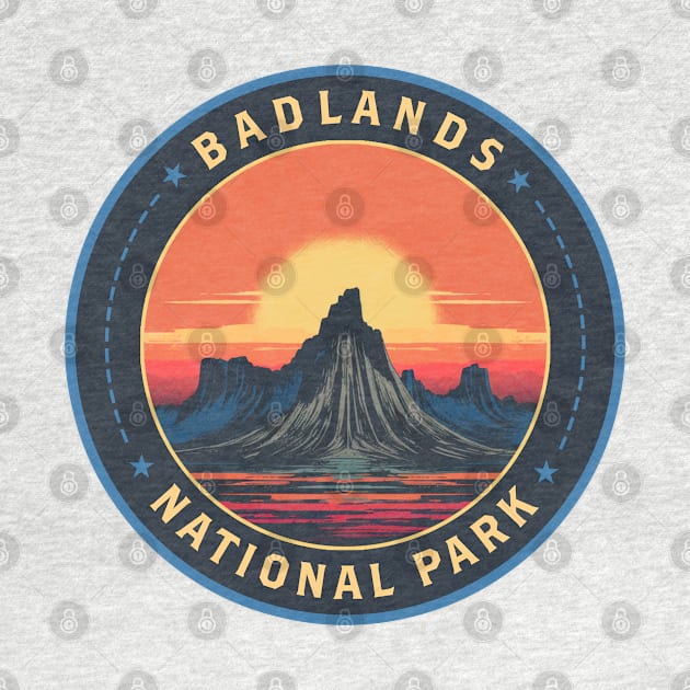 Badlands National Park by koohstudio